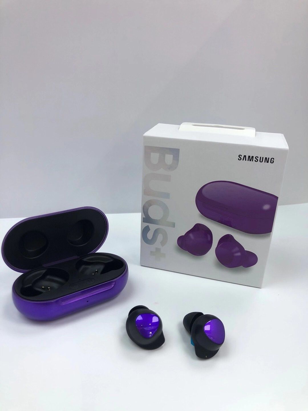 Audifonos discount samsung morados